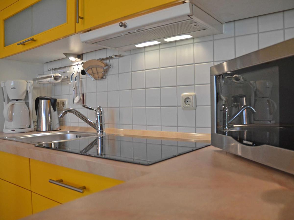 Strandwohnungen Sellin - Wg02 Mit Terrasse Zewnętrze zdjęcie